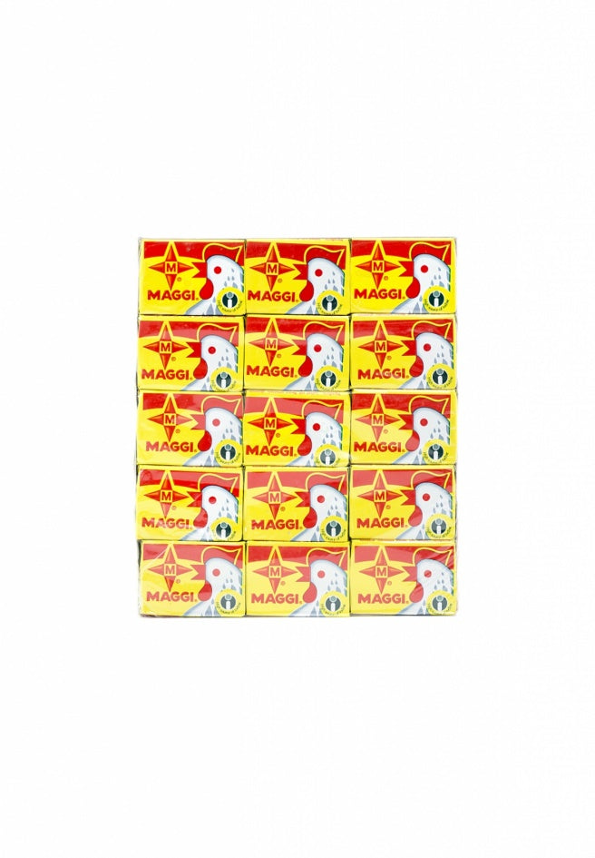Nestlé Maggi Cubes Chicken 60x10g