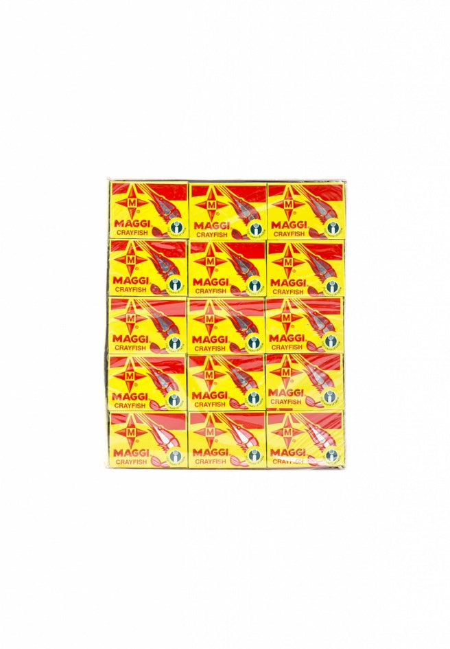 Nestlé Maggi Cubes Shrimps 60x10g