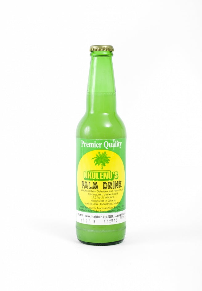 Nkulenu`s Palm Wine Drink 625ml