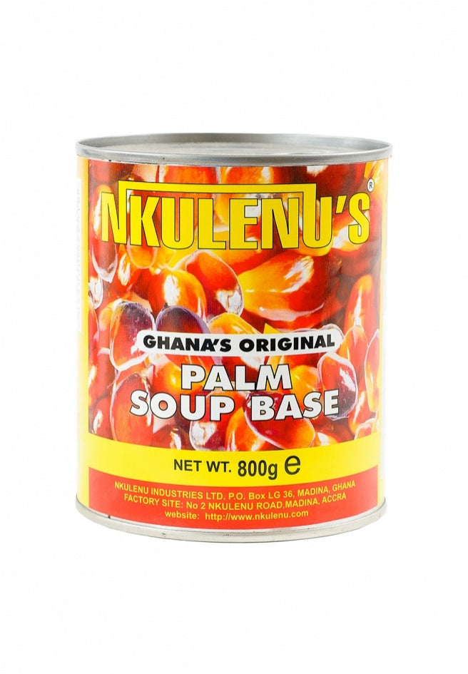 Nkulenu`s Palmnut Concentrate