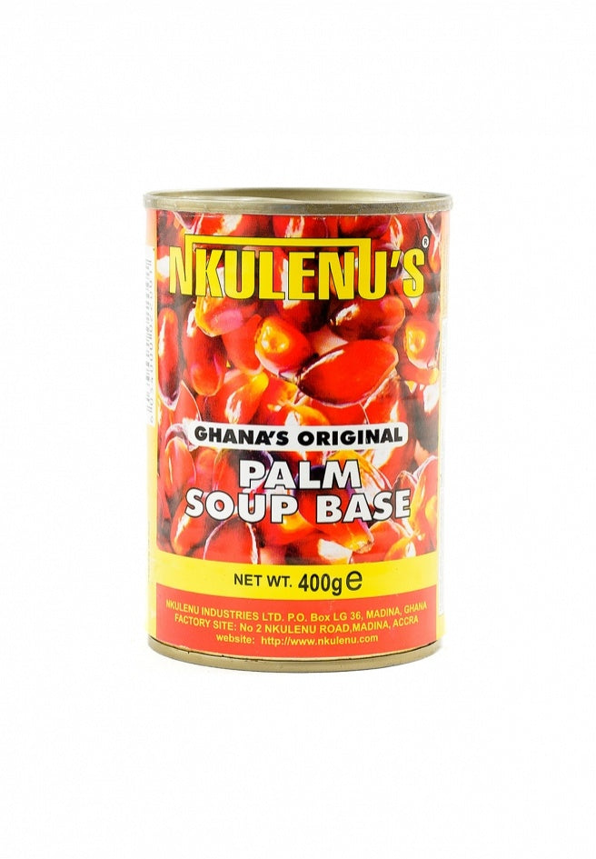 Nkulenu`s Palmnut Concentrate
