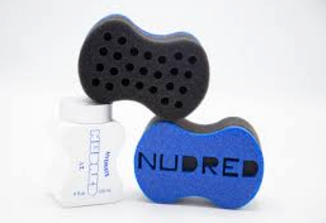 Nudred The Original Small Holes Travel Size Kit Twister 1pcs