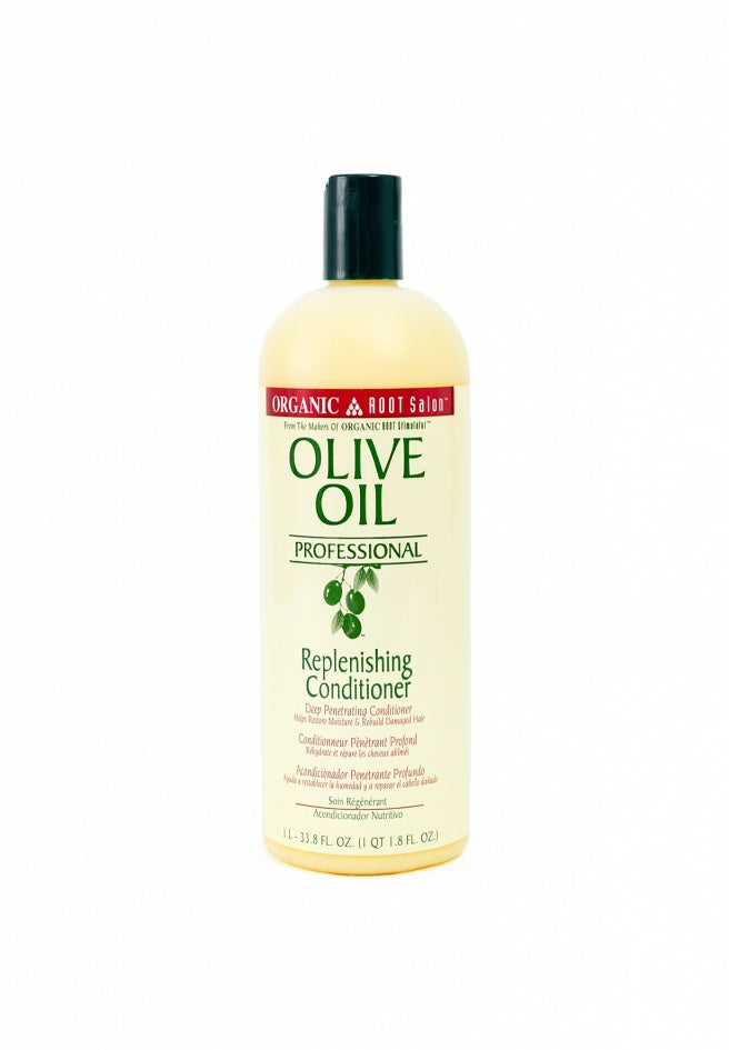 ORS Olive Oil Replenishing Conditioner 1 Lt./33.8oz