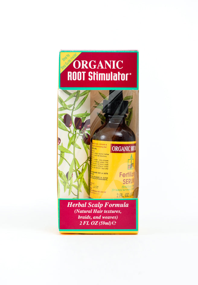 ORS Fertilizing Herbal Scalp Formula Serum 59ml/2oz