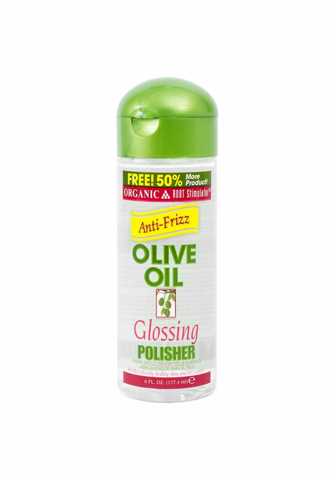 ORS Olive Oil Anti-Frizz Glossing Polisher 177ml/6oz