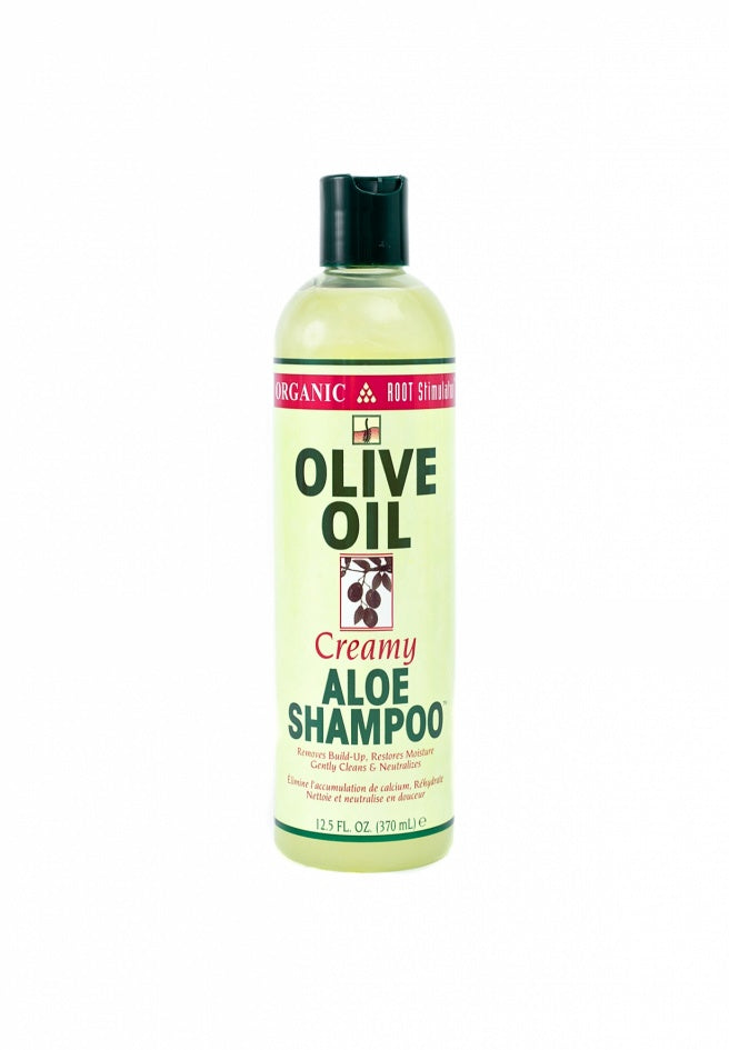ORS Olive Oil Creamy Aloe Shampoo 370ml/12.5oz