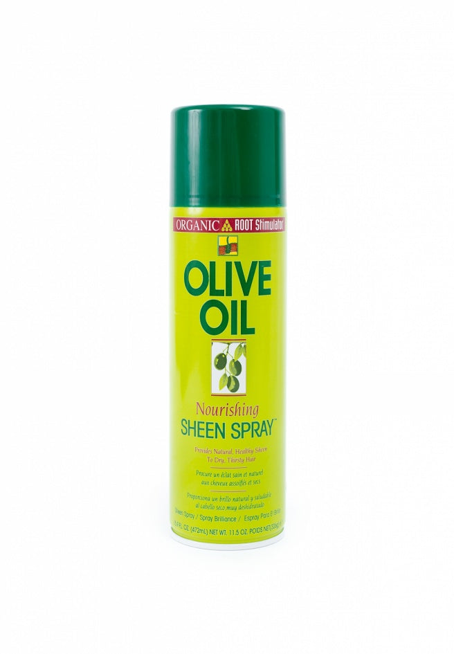 ORS Olive Oil Nourishing Sheen Spray 472ml/11.7oz