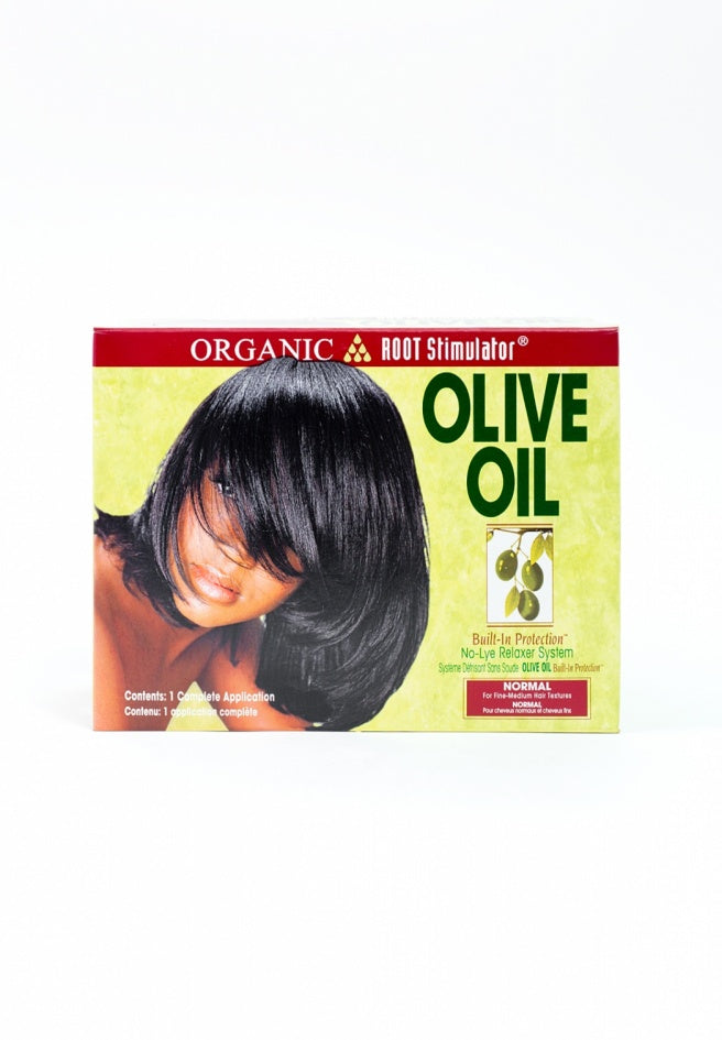 ORS Olive Oil Relaxer Normal 1 Kit