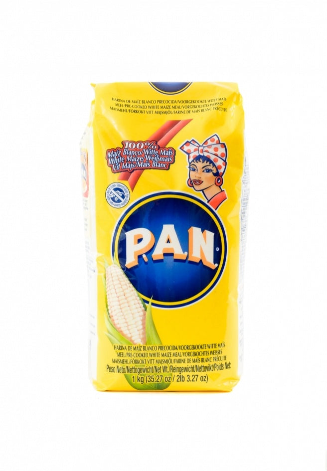 PAN white maisflour 1kg