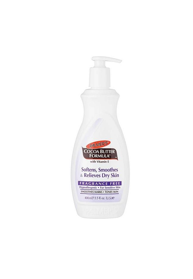 Palmers Cocoa Butter Formula with Vitamin E Body Lotion Fragrance free 400ml/13.5oz