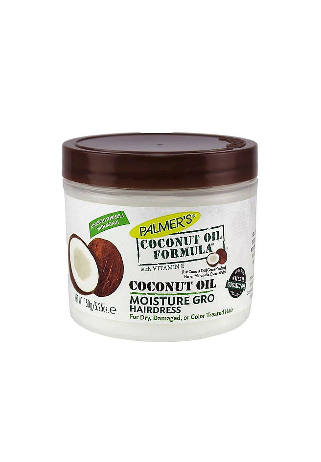 Palmers Coconut Oil Formula with Vitamin E - Moisture Gro Hairdress 150g/5.25oz