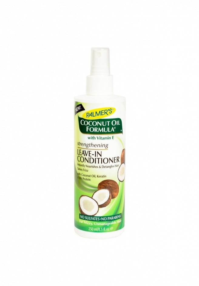 Palmers Coconut Oil Formula with Vitamin E Leave-In Conditioner 250ml/8.5oz