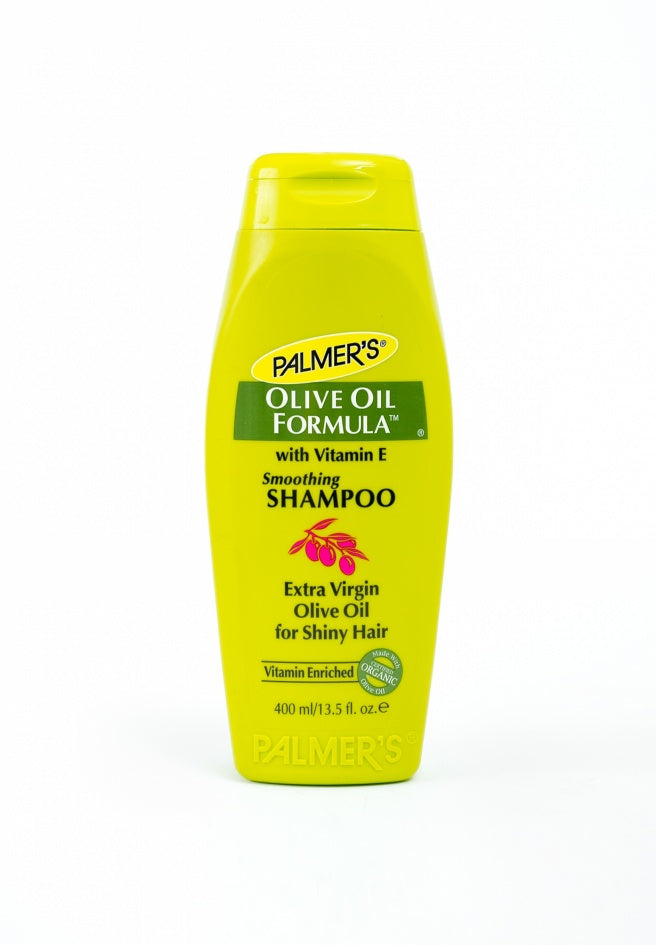 Palmers Olive Oil Formula Smoothing Shampoo with Vitamin E 400ml