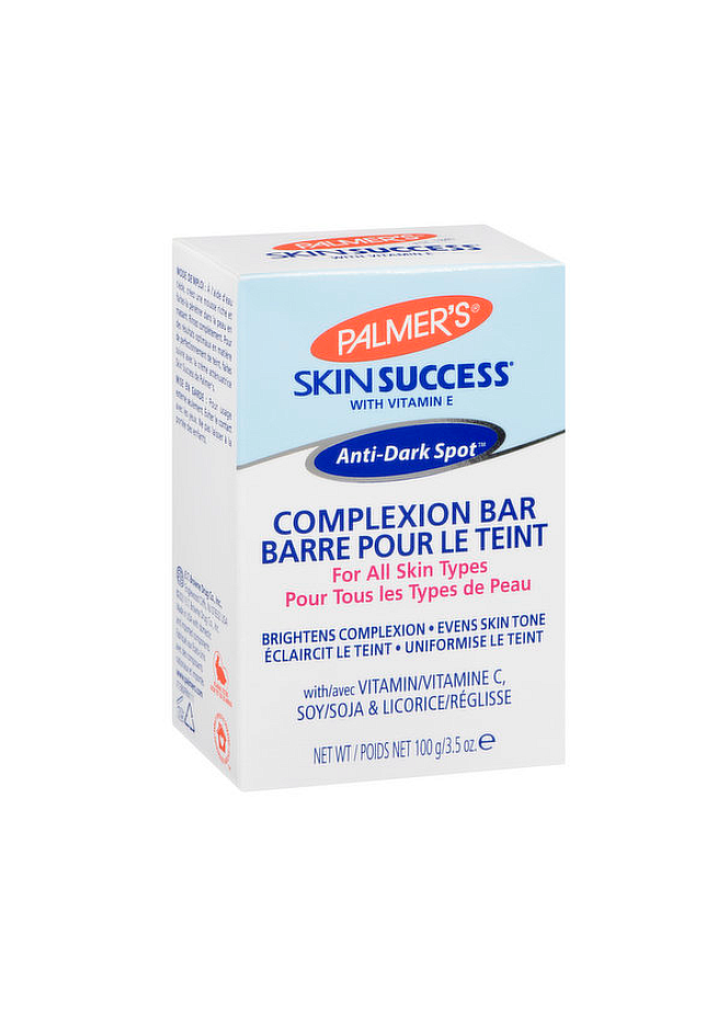 Palmers Skin Success Anti Dark Spot Complexion Bar with Vitamin E 100g/3.5oz