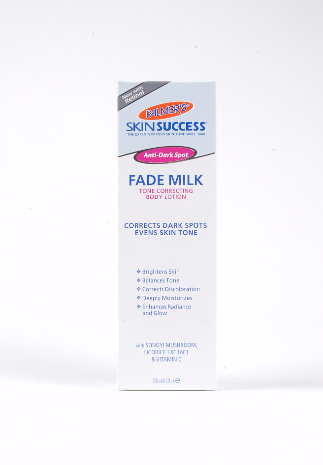 Palmers Skin Success Fade Milk Anti-Dark Spot Lotion 250ml/8.5oz