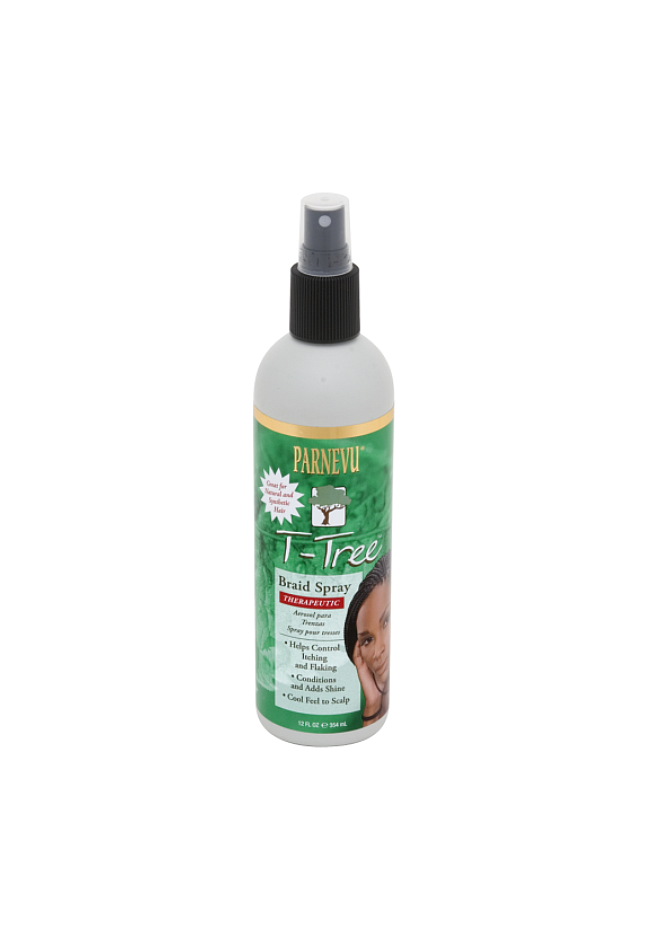 Parnevu T-Tree Braid Spray 354ml/12oz