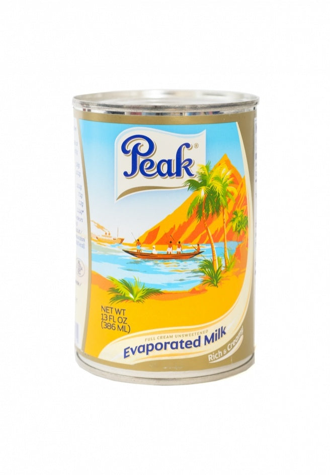 Peak Evaporated Milk