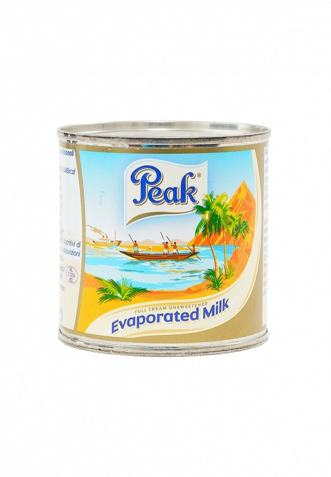 Peak Evaporated Milk