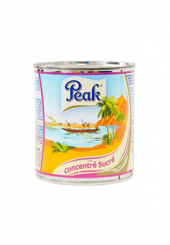 Peak Evaporated Milk Sweetened 397g