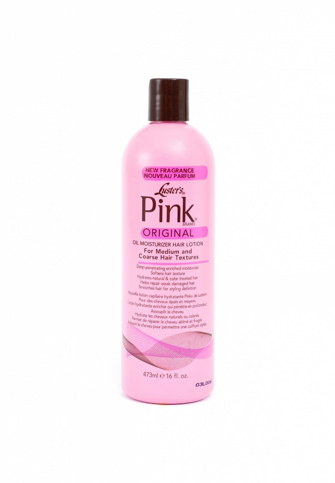 Pink Original Oil Moisturizer Hair Lotion