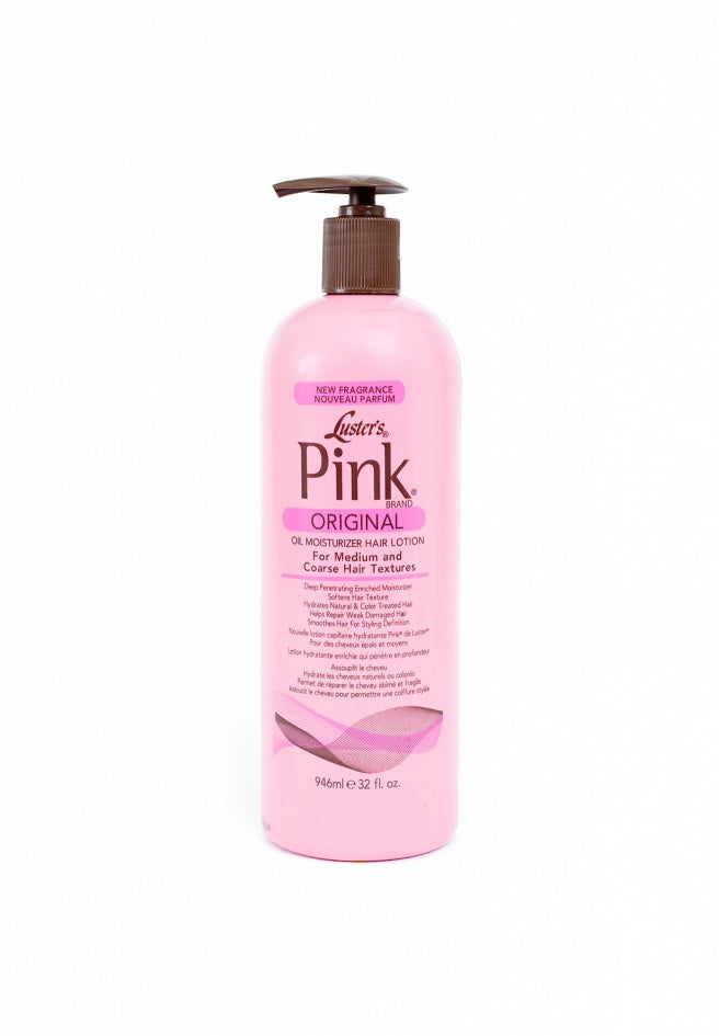 Pink Original Oil Moisturizer Hair Lotion