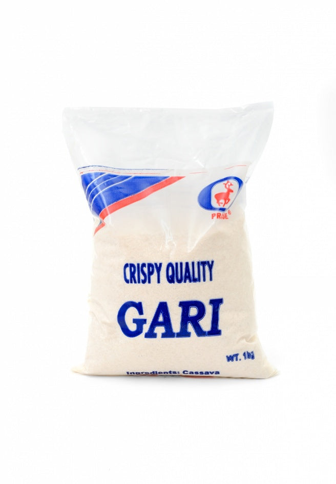 Praise Crispy Gari White 1kg