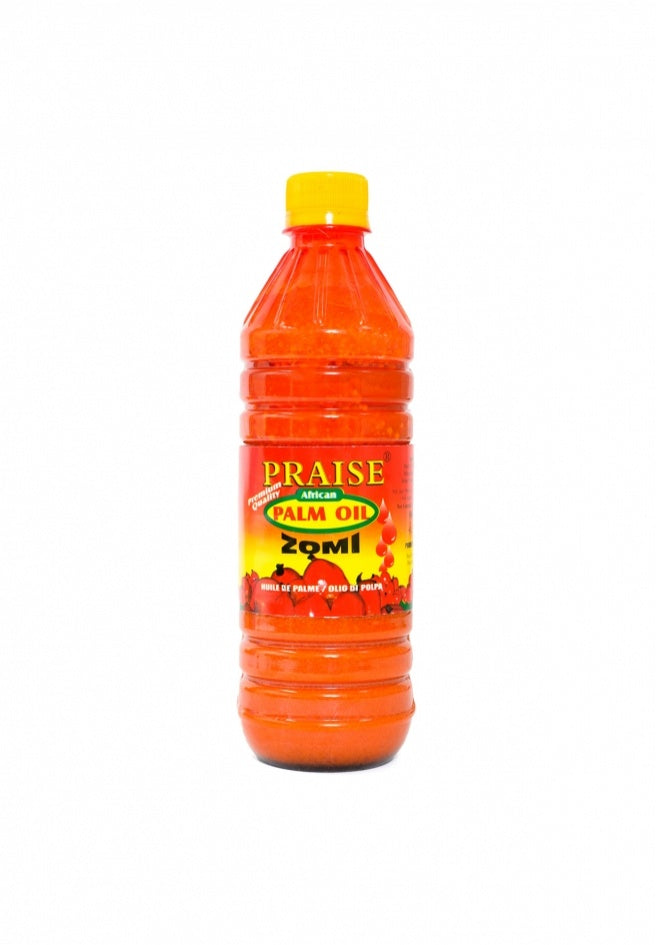 Praise Palm Oil Premium Zomi