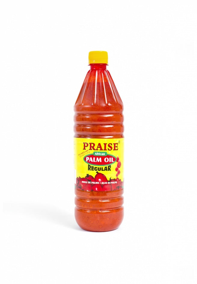 Praise Palm Oil Regular