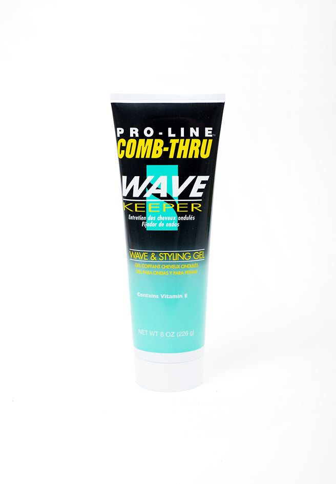 Pro Line Comb Thru Wave Keeper Styling Gel 226g