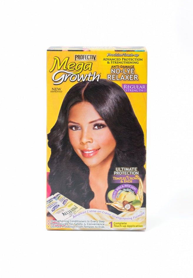 Profective Mega Growth Anti Damage No-Lye Relaxer Regular Strength