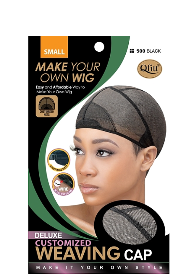 Qfitt DELUXE CUSTOM WEAVING CAP 1pcs