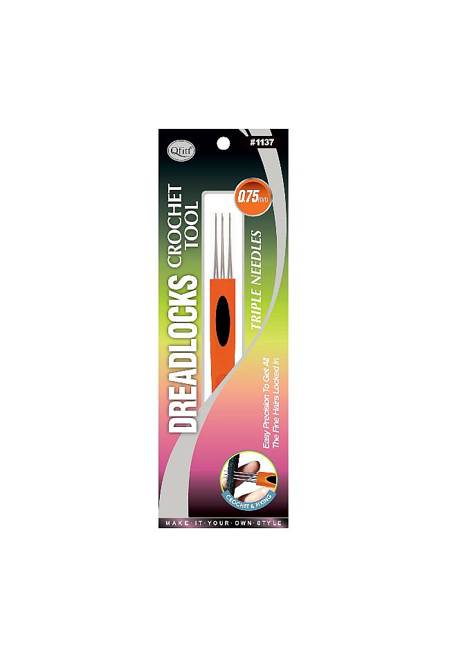 Qfitt DREADLOCKS CROCHET TOOL 1pcs