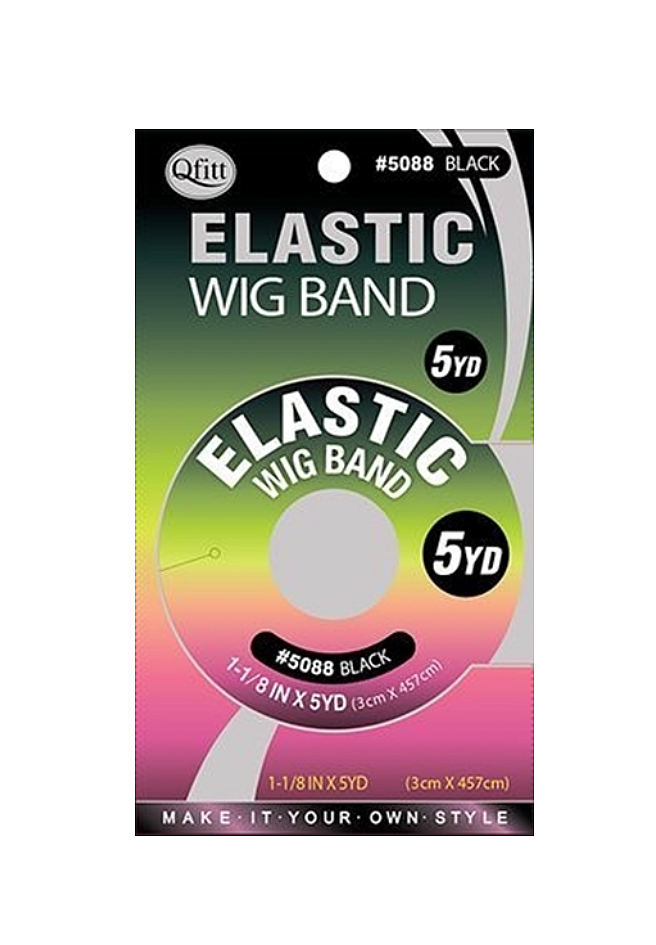 Qfitt ELASTIC WIG BAND ROLL 1pcs