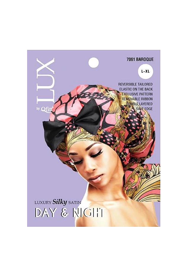Qfitt SILKY SATIN DAY & NIGHT 1pcs