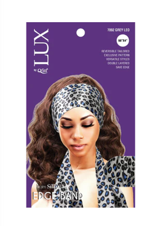 Qfitt SILKY SATIN EDGE BAND 1pcs