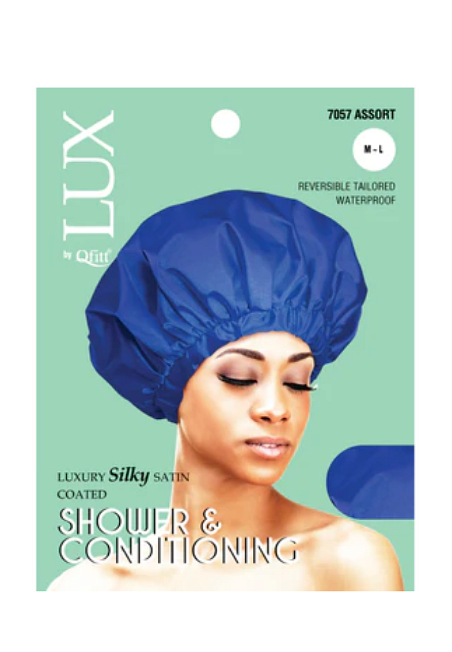 Qfitt SILK SATIN Shower & Conditioning (7057) 1pcs