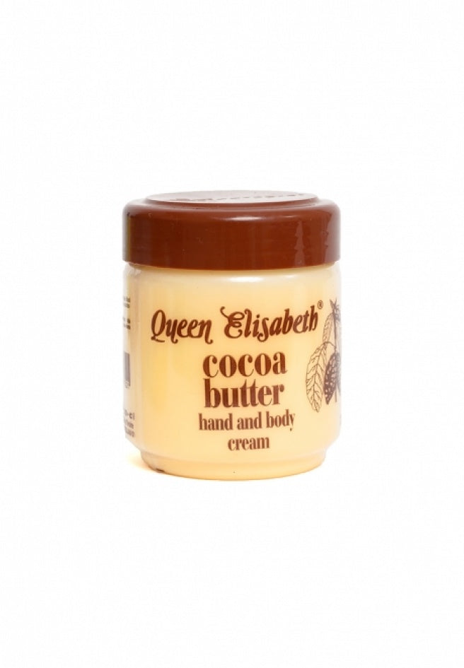 Queen Elisabeth Cocoa Butter Hand&Body Cream 250ml/8.5oz