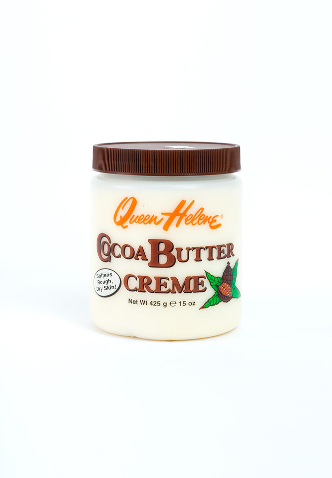 Queen Helen Cocoa Butter Cream for Dry Skin 425g/15oz