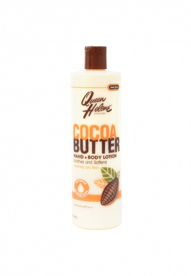Queen Helen Cocoa Butter Hand and Body Lotion