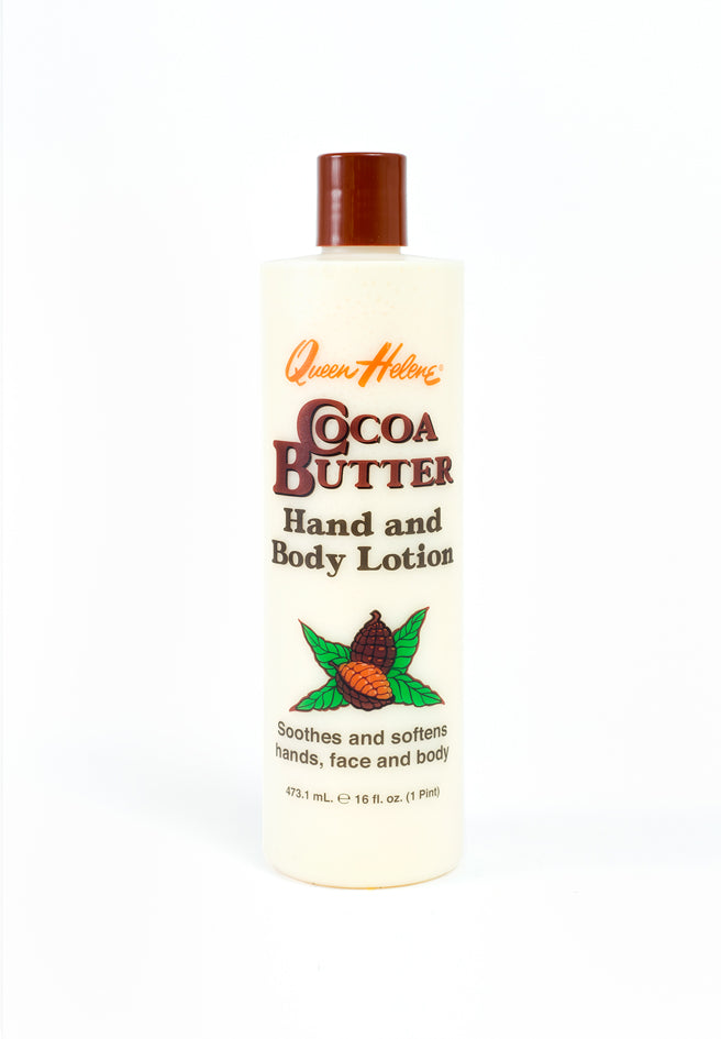 Queen Helen Cocoa Butter Hand and Body Lotion