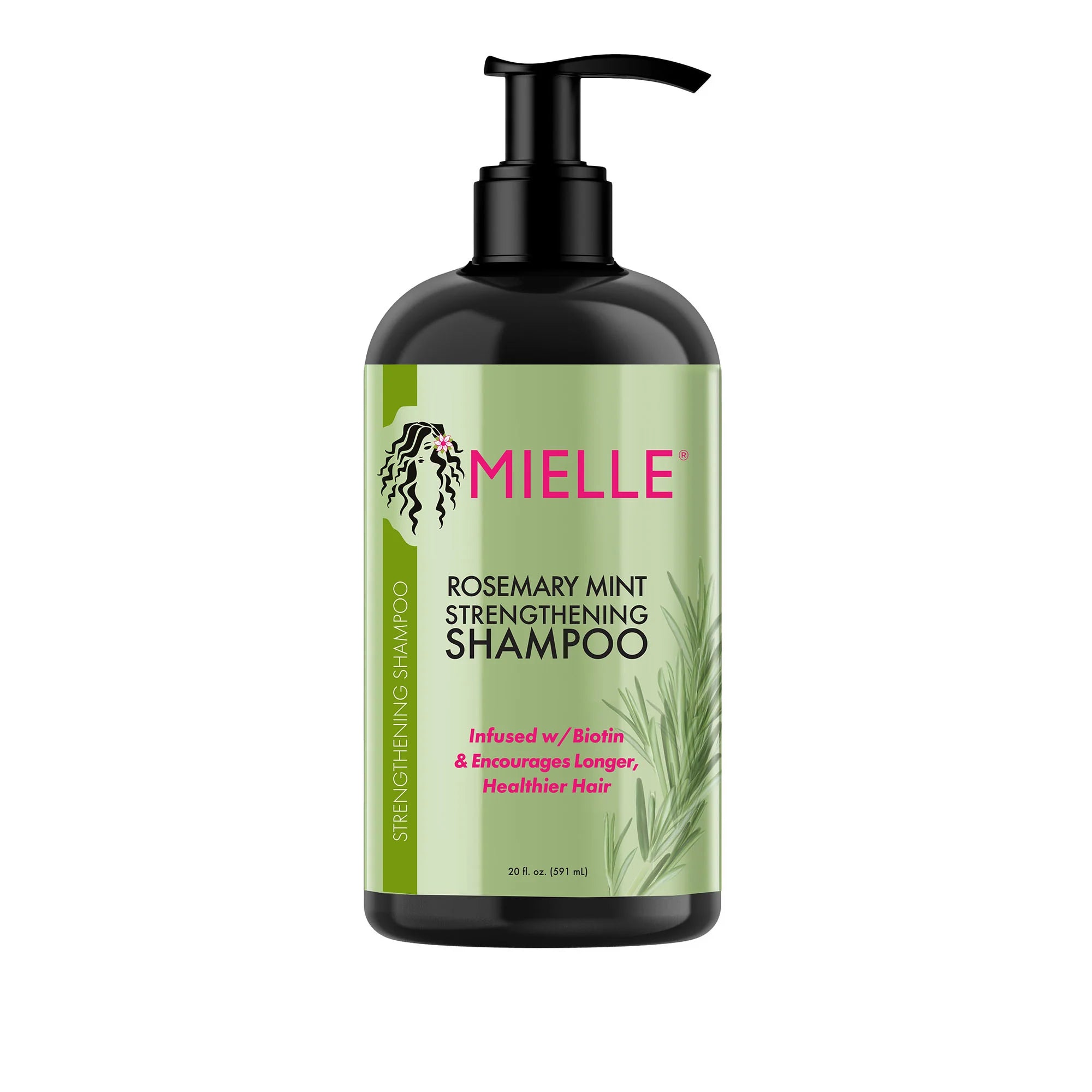 Mielle Rosemary Mint Strengthening Shampoo 355ml/12oz