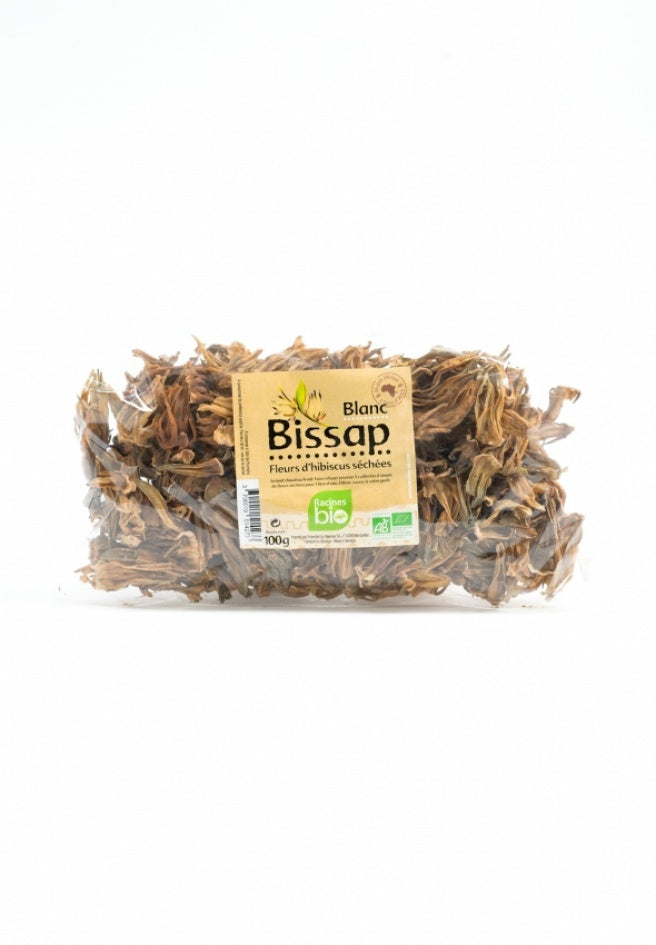 Racines Bissap Tea Hibiscus Red 250g