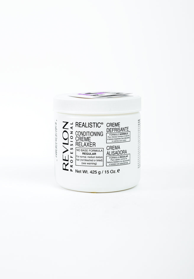 Revlon Conditioning Cream Relaxer Regular 425g/15oz