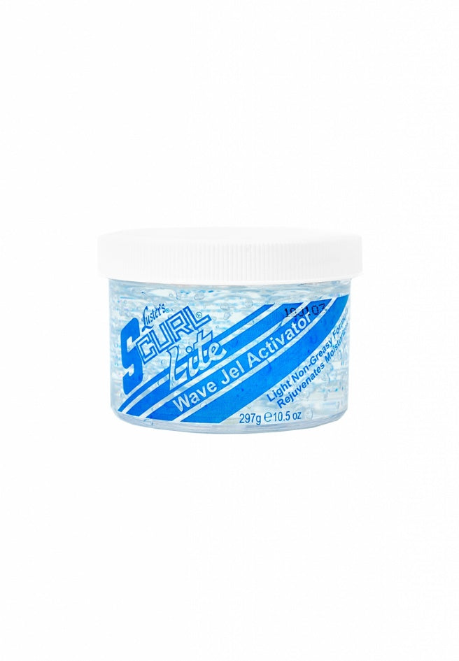 S-Curl Curl & Wave Gel Activator Lite 297g/10.5oz