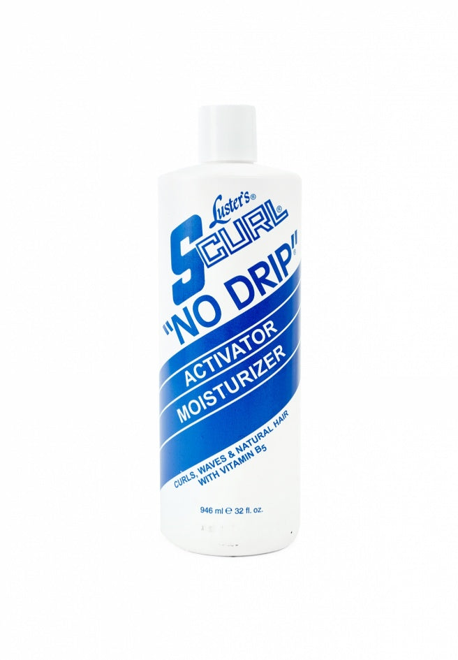 S-Curl No Drip Activator and Moisturizer with Vitamin B5