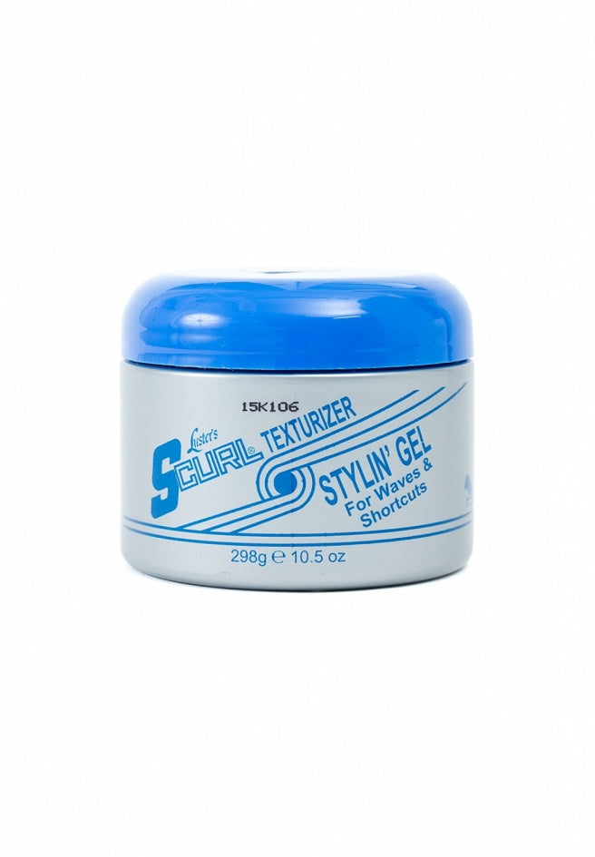 S-Curl Texturizer Styling Gel for Waves and Shortcuts 298g/10.5oz