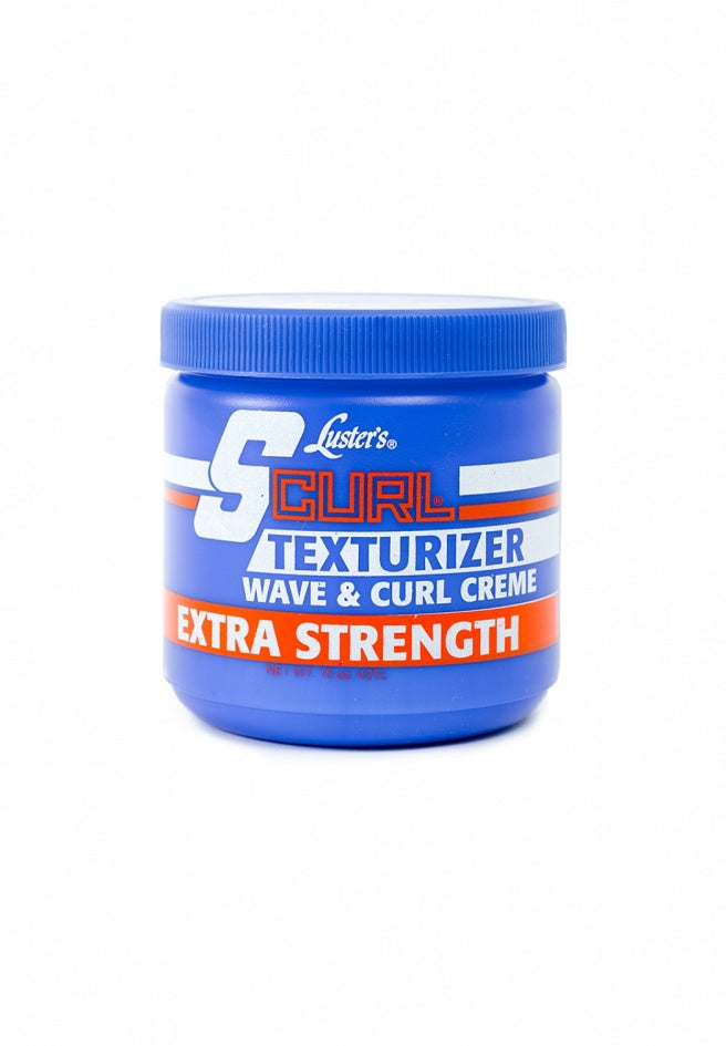 S-Curl Texturizer Wave and Curl Cream Extra Strength 425g/15oz