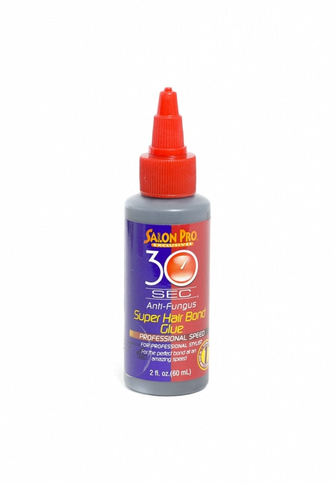 Salon Pro 30 Seconds Super Hair Bond Glue 60ml/4oz
