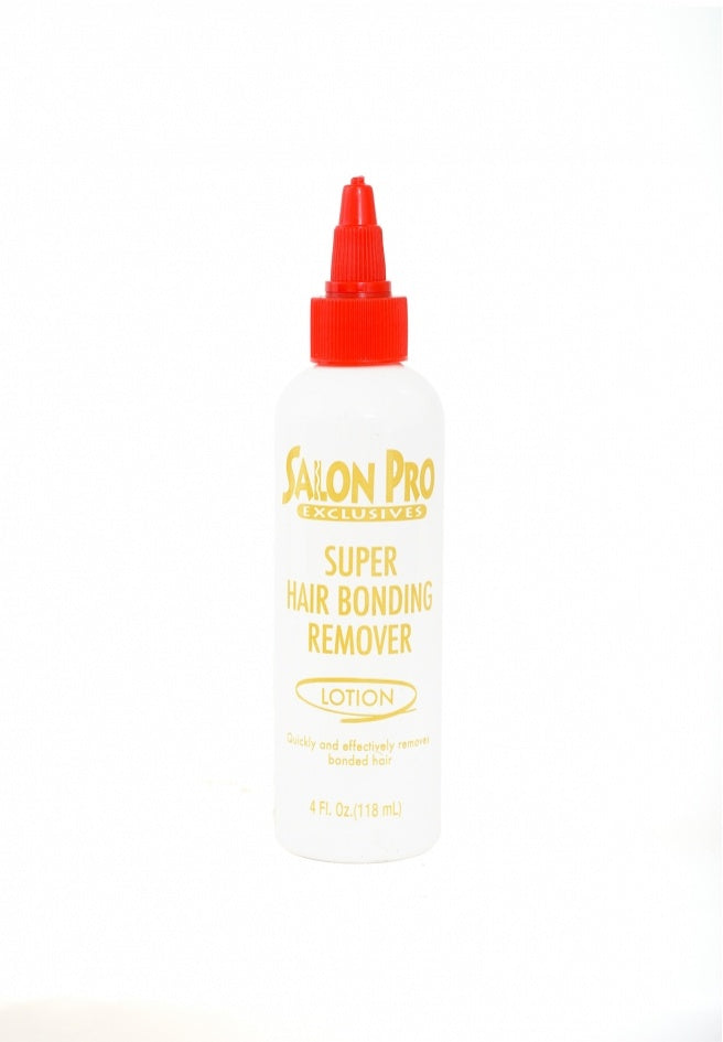Salon Pro Super Hairbonding Remover Lotion 118ml/4oz
