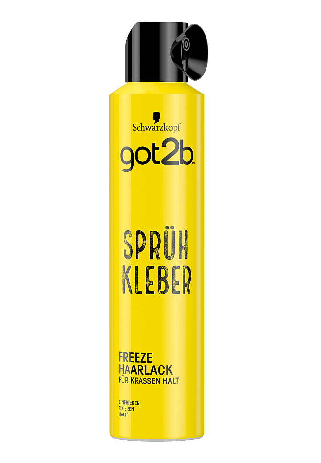Schwarzkopf göt 2b Freeze Blasting Spray 300ml/10.6oz